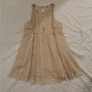 Free People Dress (With Pockets!!!)